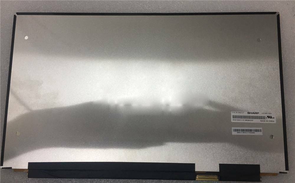 15.6" 3840x2160 40 pin EDP IPS LED LCD Screen Display Panel UHD 4K LQ156D1JX03