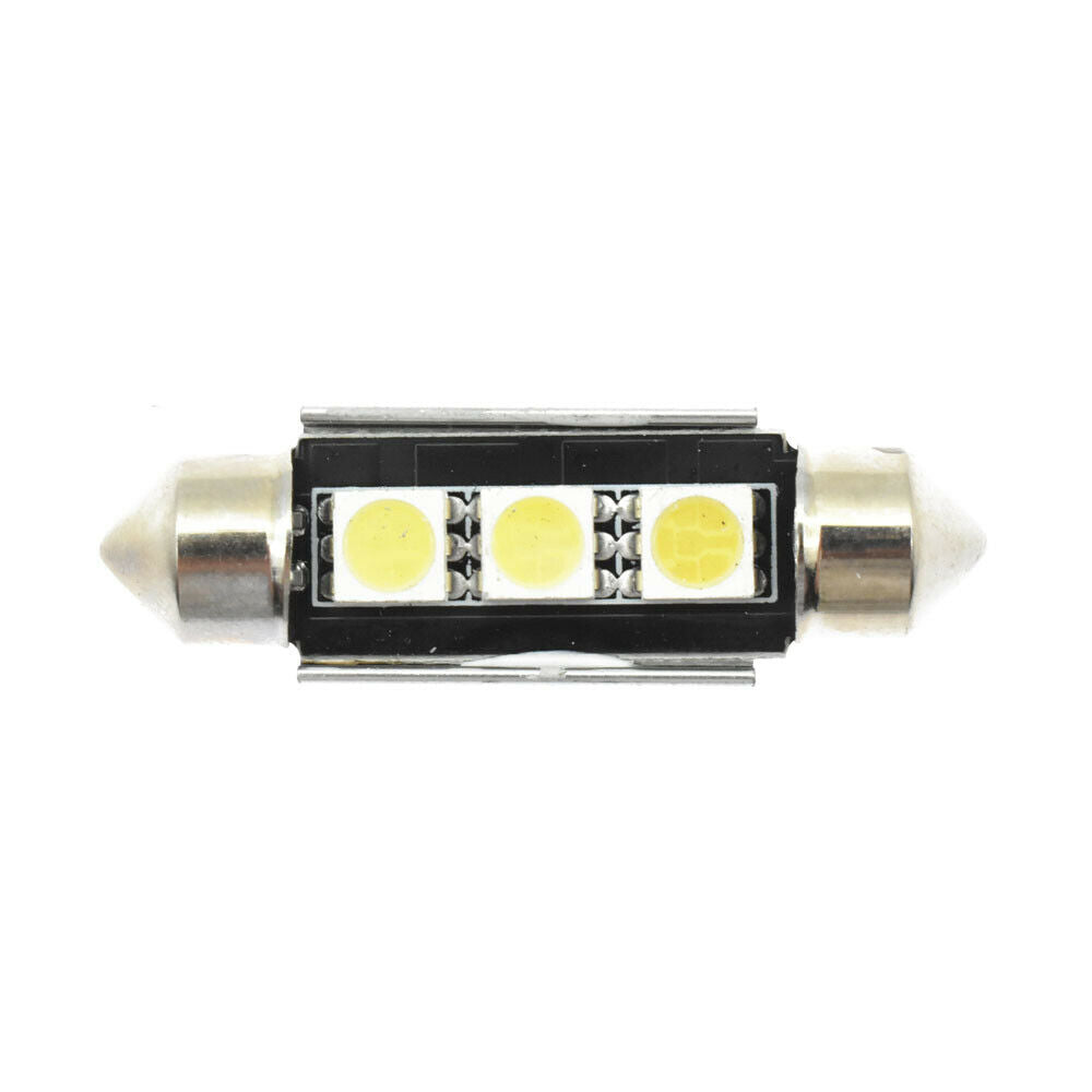 16pcs LED Car White Interior Lights Kit for VW Passat B5 2002-2005