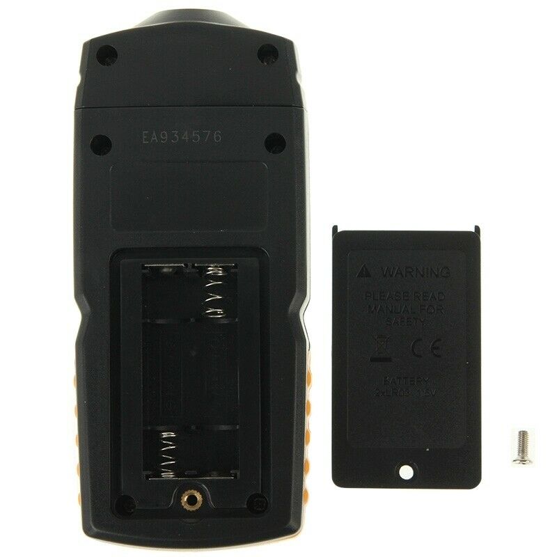 Tachometer 2.5-999.9Rpm Digital Tachometer Handheld Digital Speedometer
