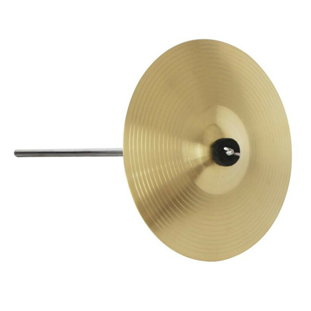 10 Pieces Cymbals Felts Washers Percussion Musical Instrument Parts