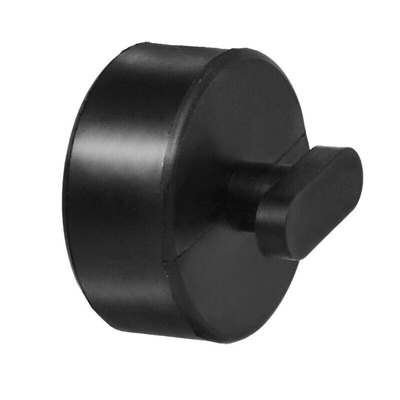 2X(4 PCS Car Jack Support Block Rubber Pad Solid Adapter Rubber Jack Pad RuH1P1)