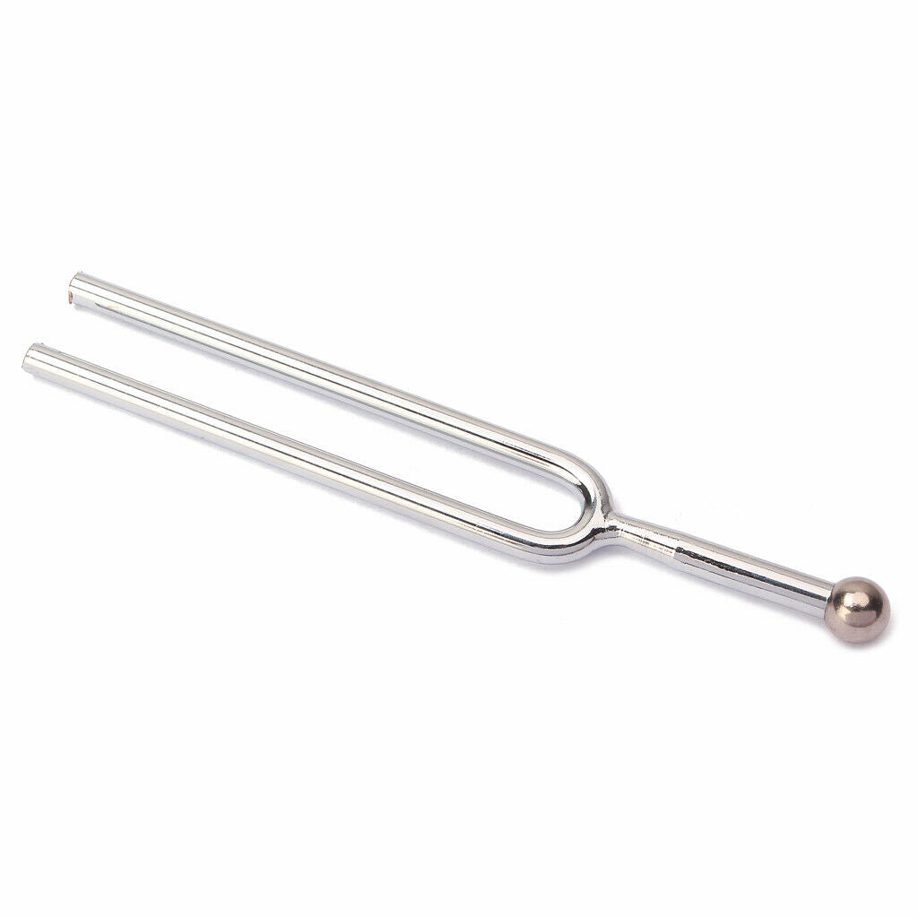 440HZ Metal Tuning Fork Tuner for Violin Guitar Musical Instrument
