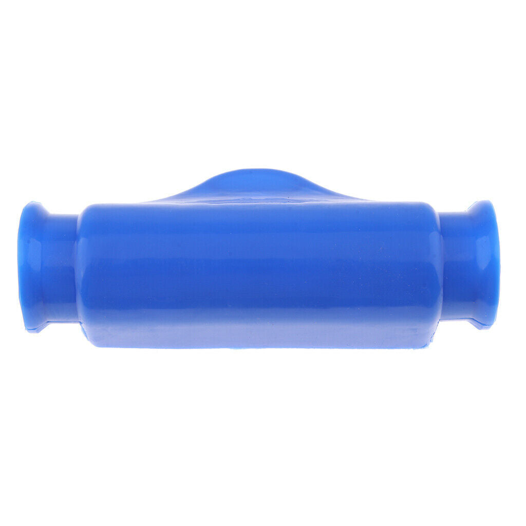 Handlebar Pad Blue Motorcycle Crossbar For Yamaha PW50 PW 50 Dirt  Bike