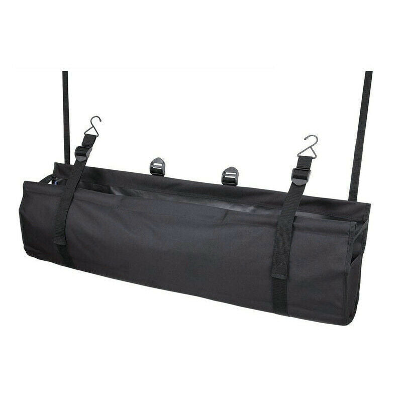 Large-capacity Hanging Car SUV Trunk Storage Bag Folding Bike Organizer Luggage