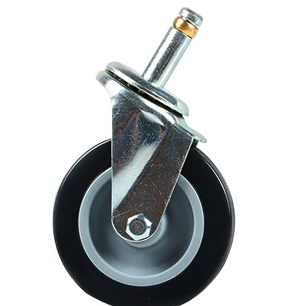 Wheels For BAIYUN Universal BF502/50 Vaccum Cleaners Parts Wheel Assembly