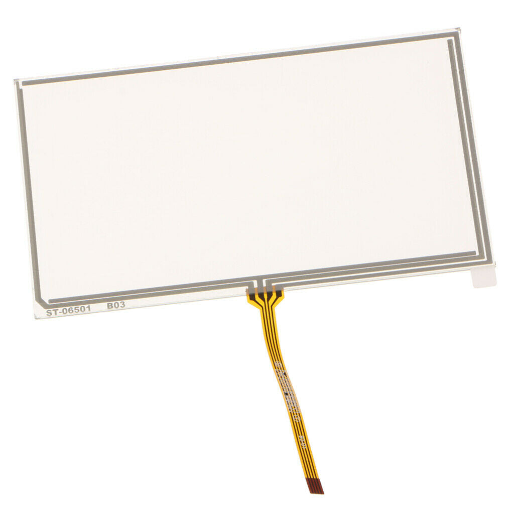 6.5'' LCD Touch Screen Digitizer Monitor Panel Replacement Repair