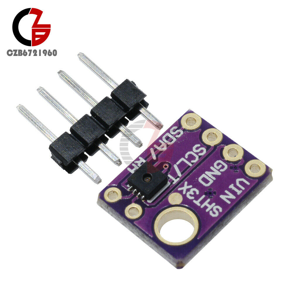 Sensiron SHT30 SHT30-D Temperature Humidity Sensor Breakout Weather For Arduino