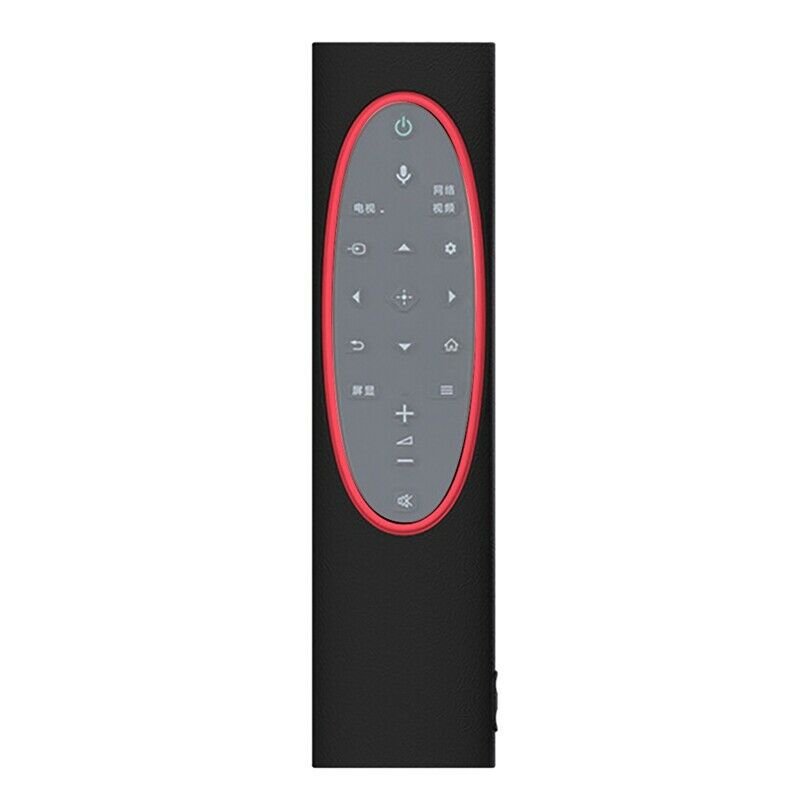 Silicone Case for Sony TX-700C KD-85X8000H 9000H Voice Remote Black S7I8