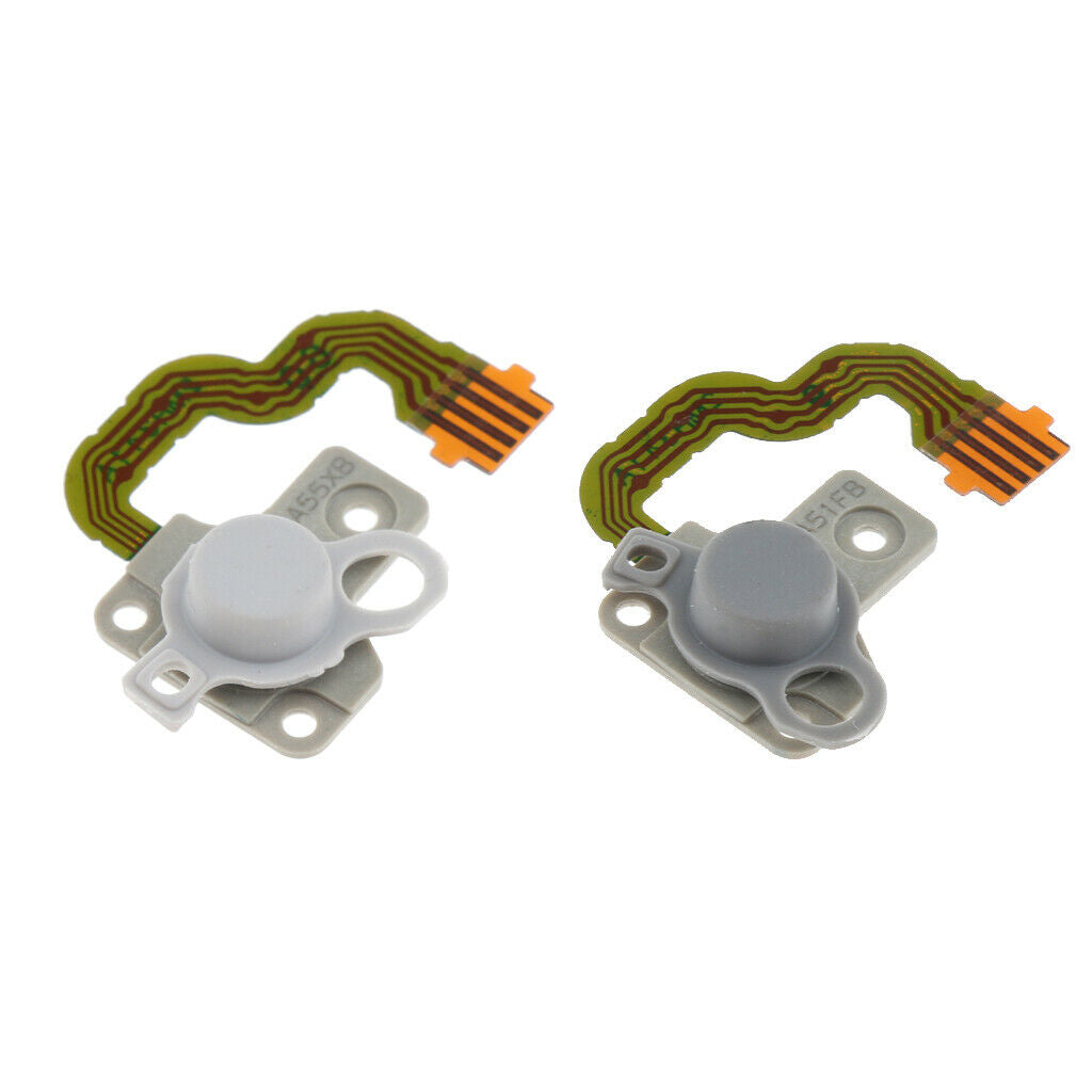 C-Stick Analog Joystick   with Ribbon Cable for Nintendo New 3DS XL LL .