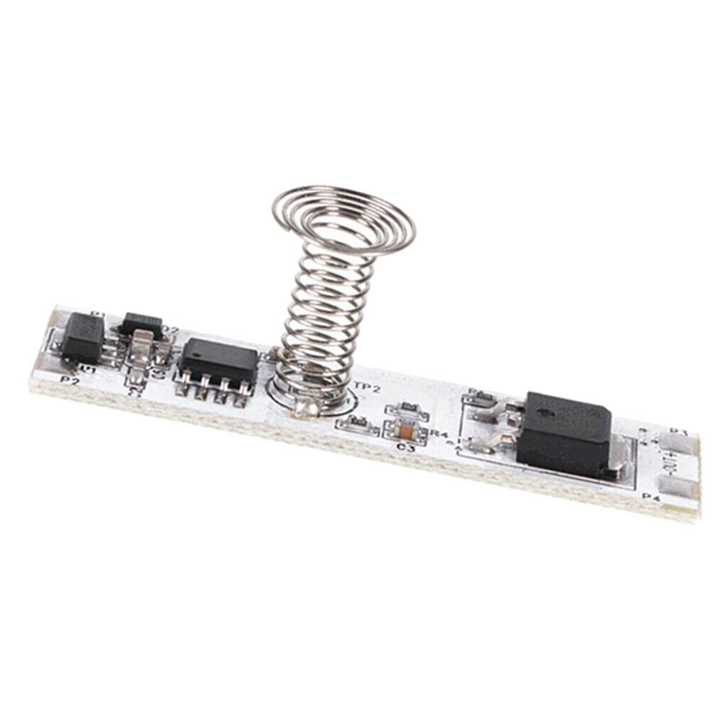 12v Switch Capacitance Touch Sensor Module