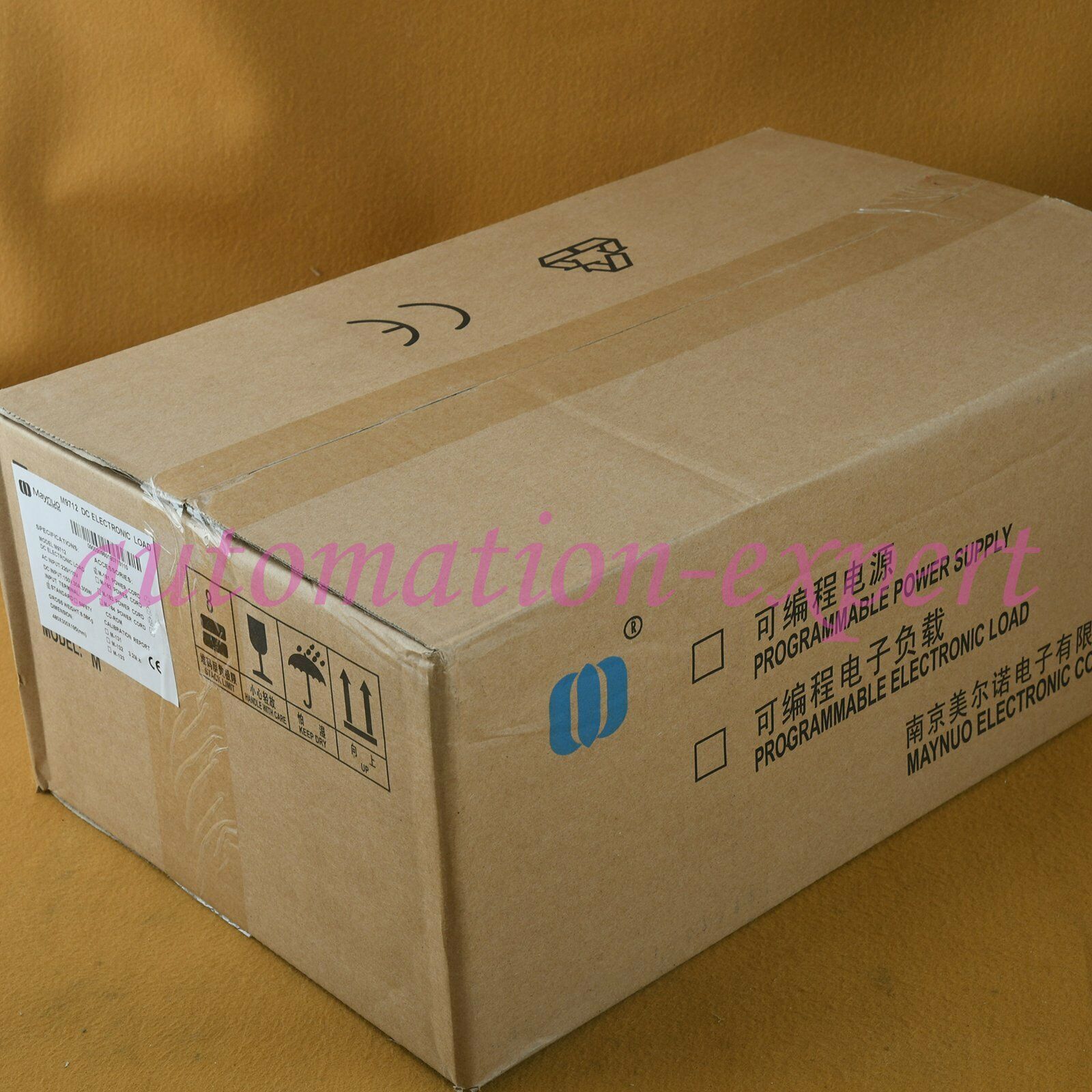 1PC New in box Maynuo M9712 One year warranty Fast Delivery
