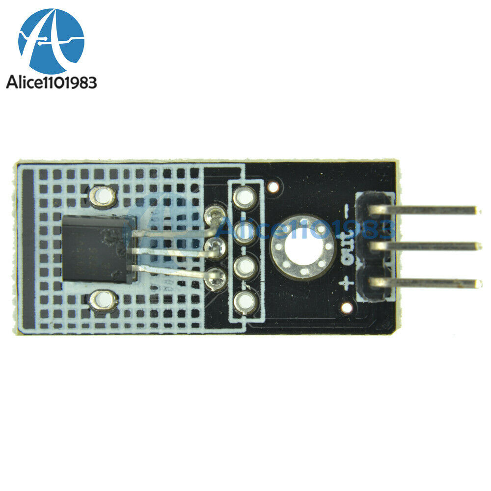 DC 4-30V LM35D Digital Temperature Sensor Linear Module LM35 Arduino Smart Car