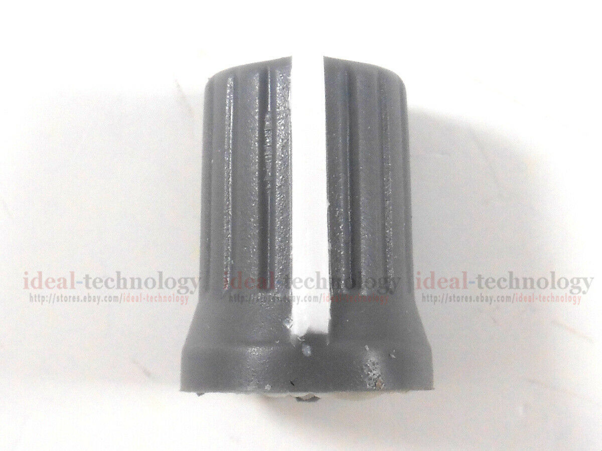 Rotary Knob NI For Traktor Kontrol Z1 Z2 S2 S4 S5 S8 DJ Controller Mixer Gray