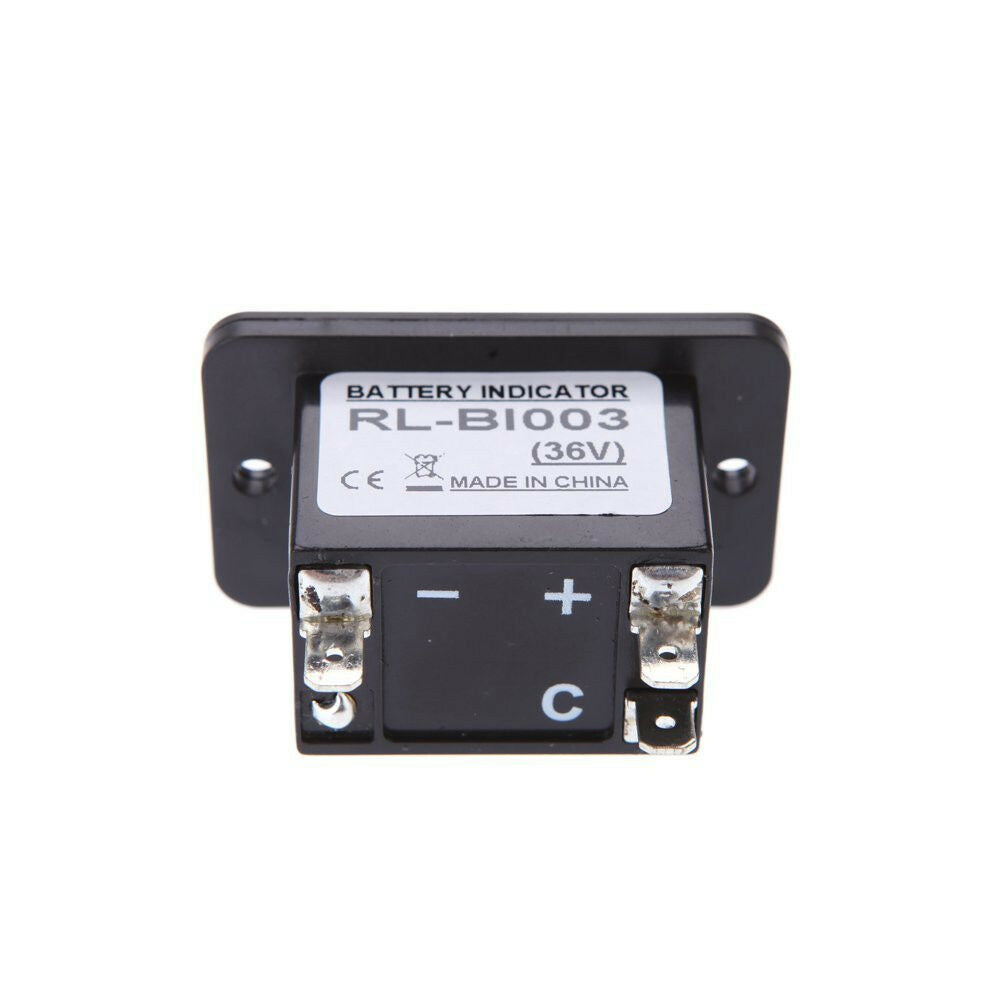 36V Battery Indicator Meter Gauge Universal For EZGO Club Car Yamaha