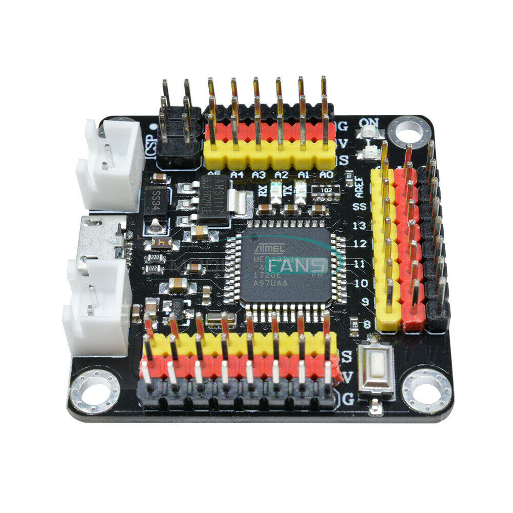 Pro Micro 5V 16MHz ATMEGA32U4-AU Development I/O Board for Arduino Windows Linux