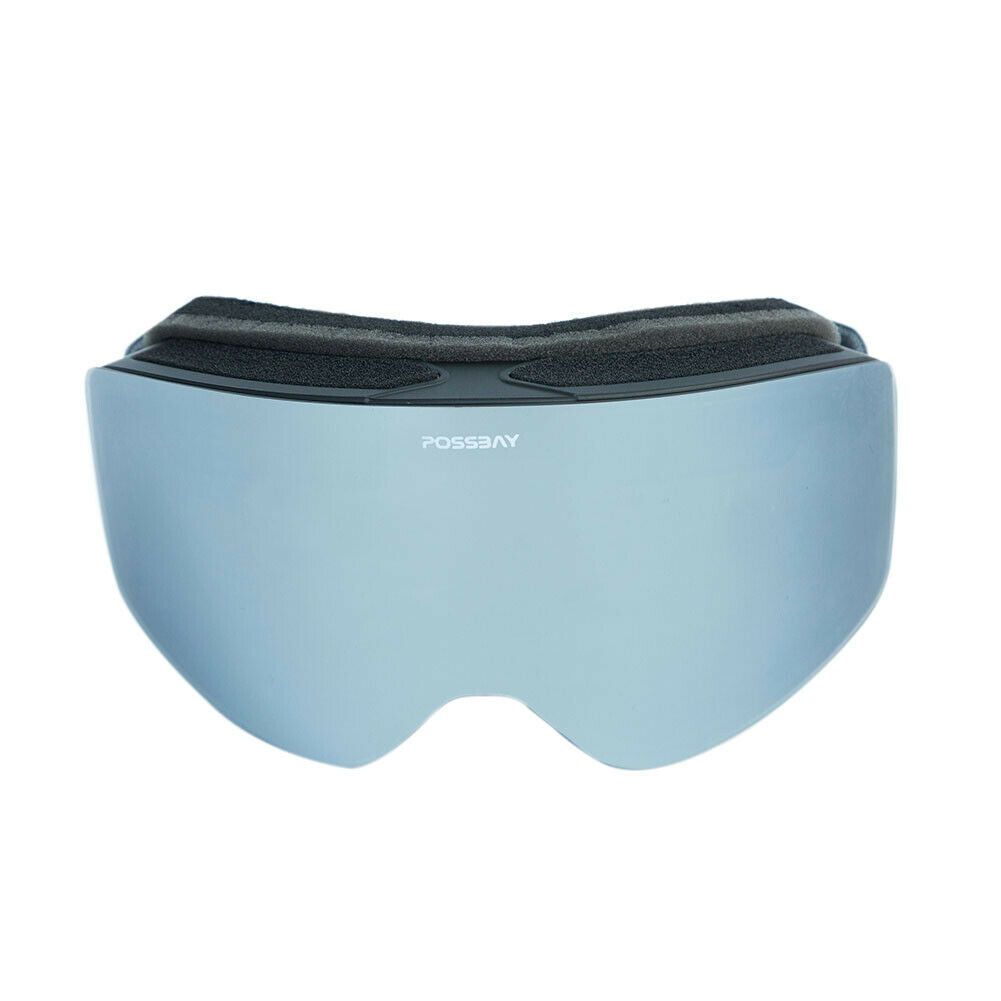 Skiing Goggles Anti-Fog UV Dust Windproof Glasses Eyewear protector Race Sports