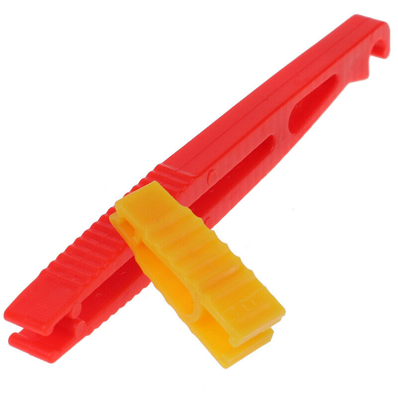 2pcs/set Car Automobile Fuse Clips Tools Mini Fuse Puller Extractor Removal N Tt