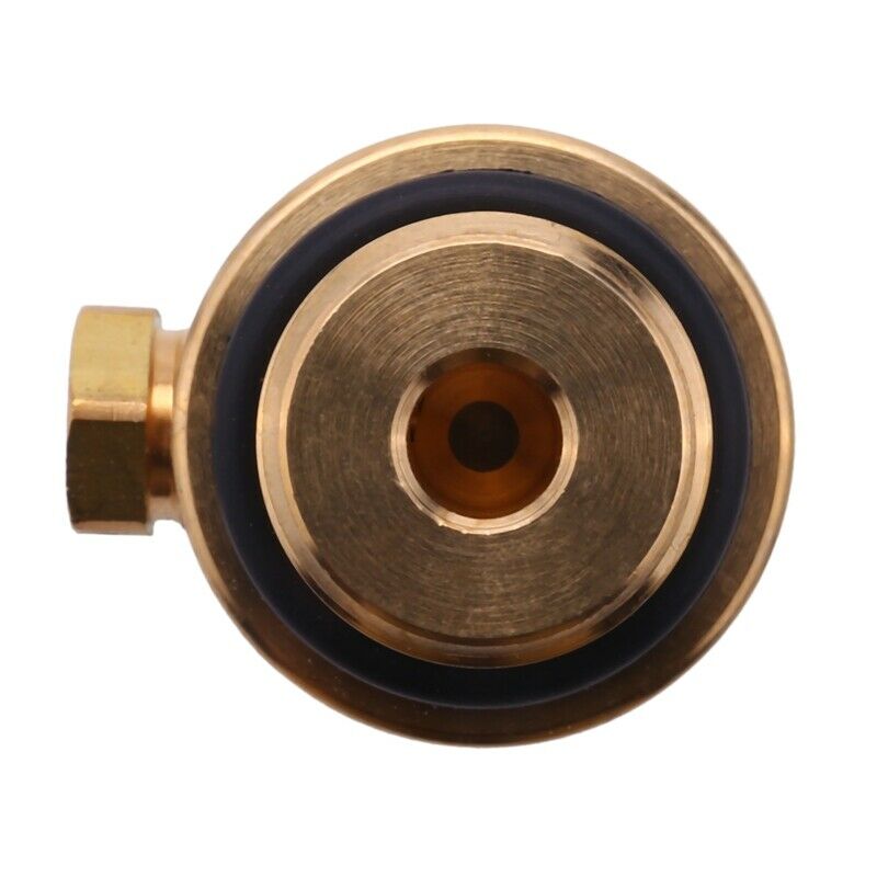 M18X1.5 Thread Tank Maker Valve Adapter Refill Co2 Pin Replacement 150Bar Tr21Q1