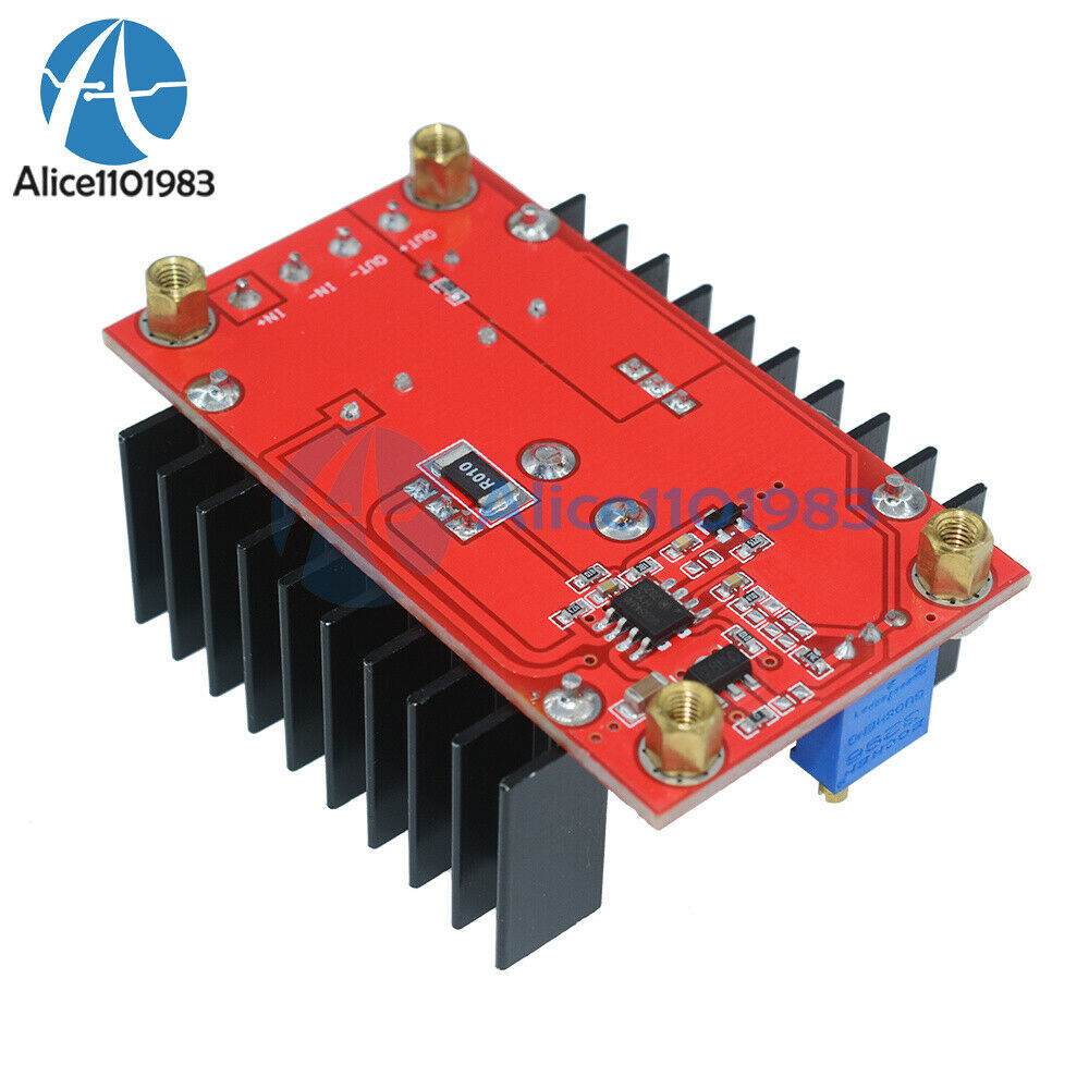 DC-DC Step up Converter Boost Power Supply Module 10-32V  to 35-60V 120W