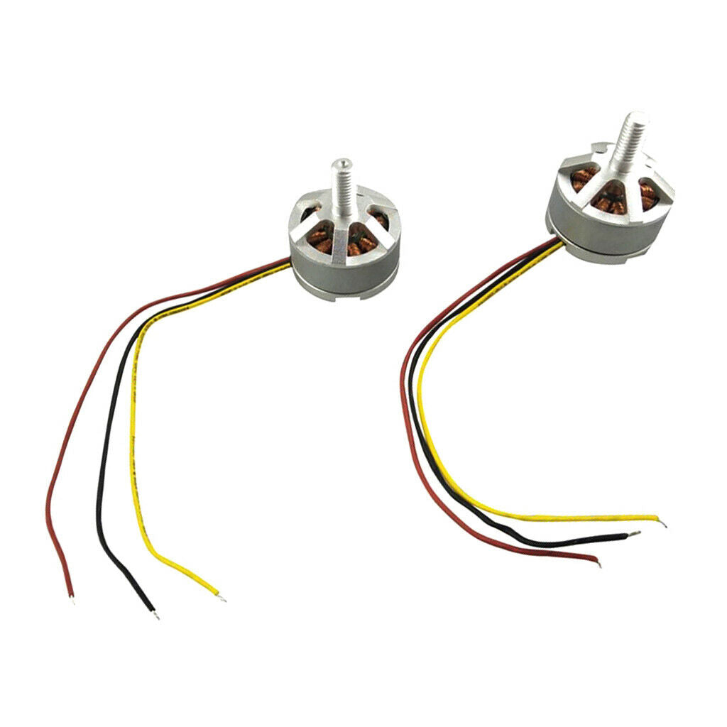 2pcs Brushless Electric Motor (CW/CCW) for MJX B3H BUGS 3H Multirotor Quads