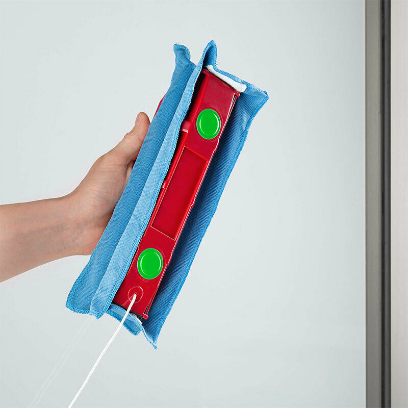 Squeegee Wash Glass Magnetic Window To Triple Window 20 To 28 MM New