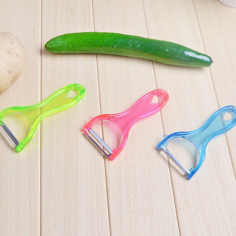 1pc Vegetable Fruit Peeler Slicer Cutlery Peeler Cutlery Peeler Cooking T.l8