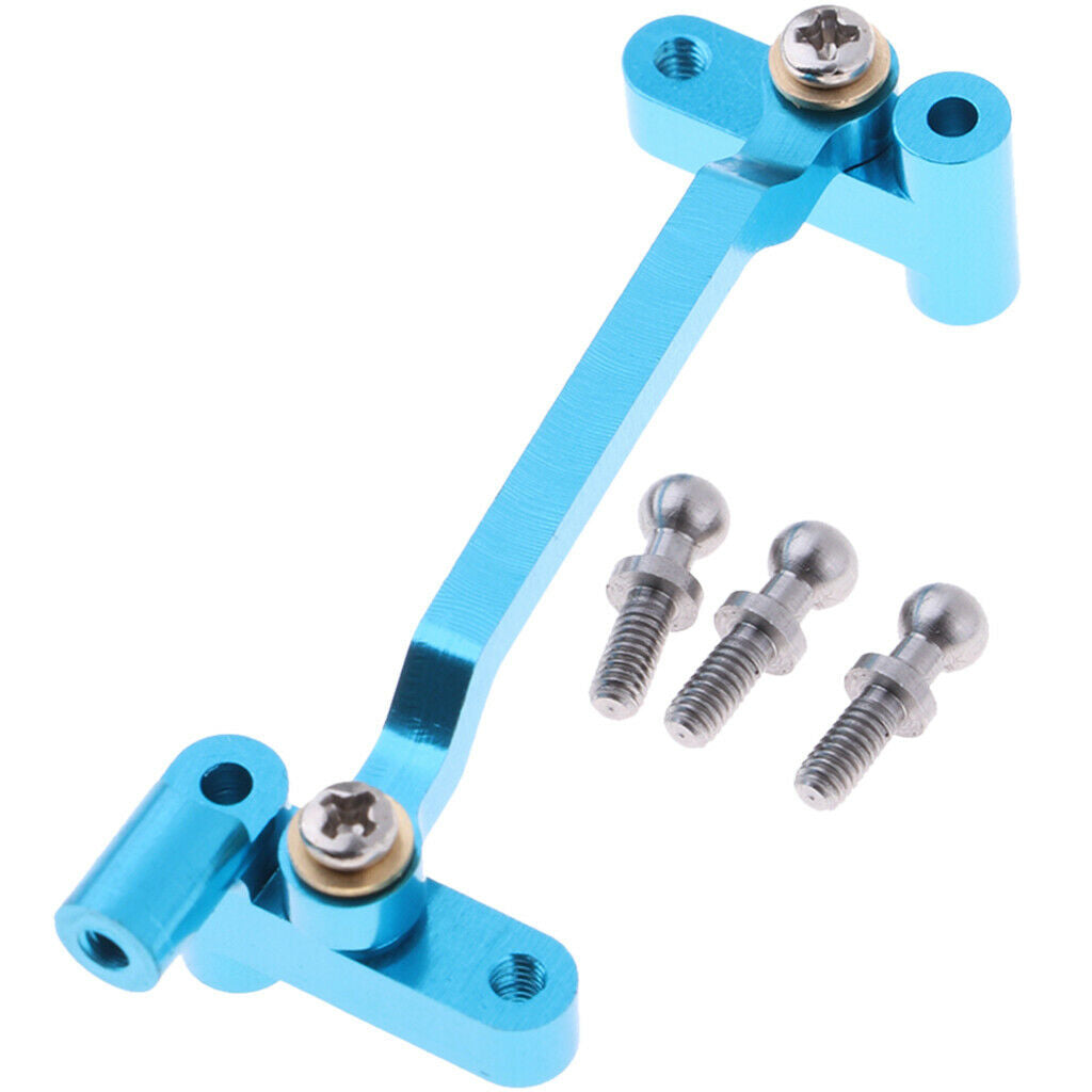 RC Alloy Steering Linkage for WLtoys A949 A959-B A969 A979 K929 1:18 RC Car