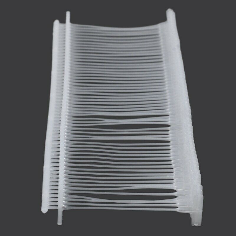 5000 Pcs Label Price Tagging Tag Gun Barbs Fastener Pin 25mm E9K7K7