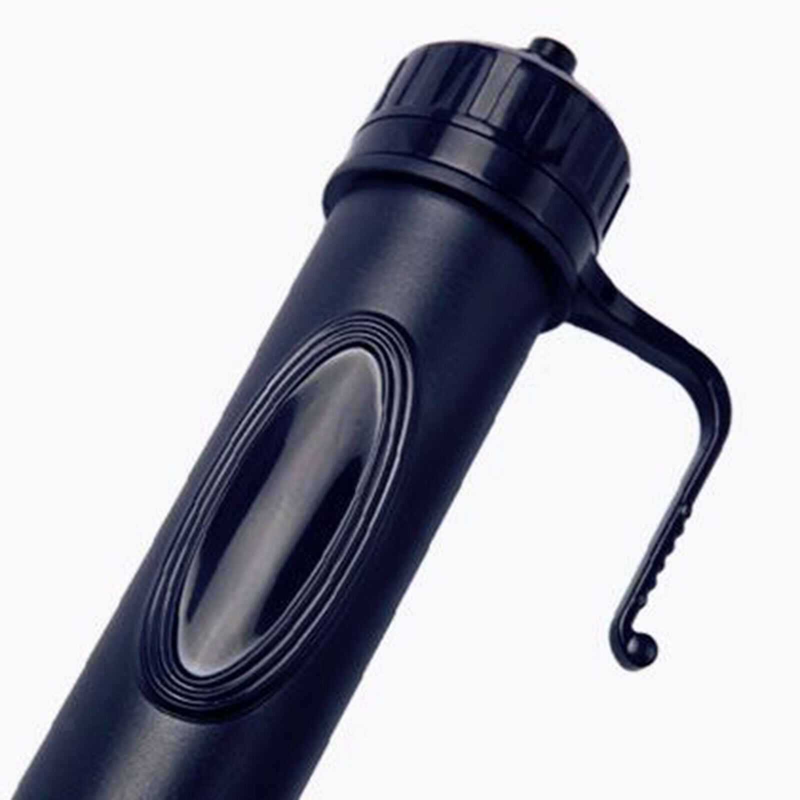 Aquarium Fishing Tank Vacuum Gravel Siphon Cleaner Water Change Pump Battery