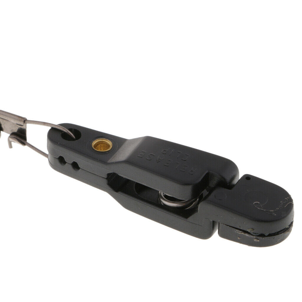Heavy Tension Snap Release Lock Clip Accessories Kit for Downriggers Kite