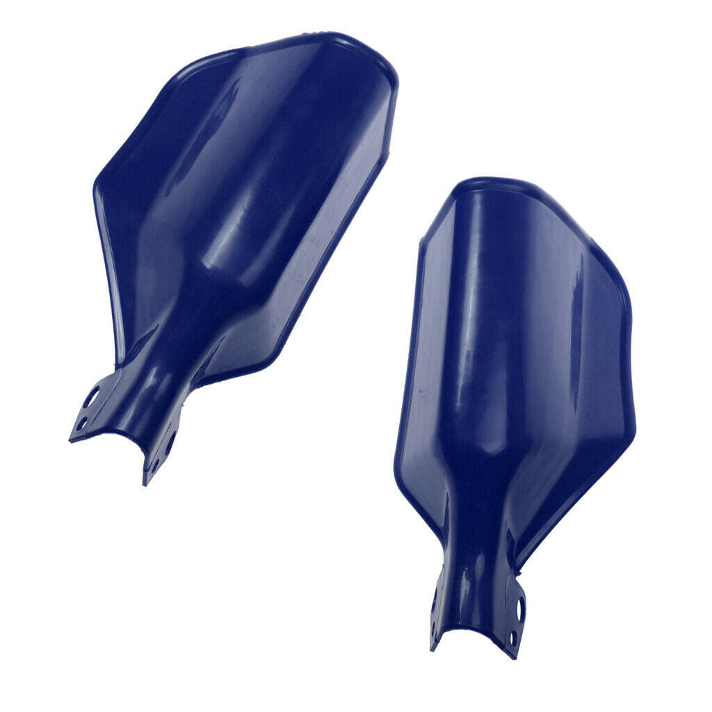 Handguard Hand Guard for Dirt Bike Motocross Motorcycle Motorcycle Blue