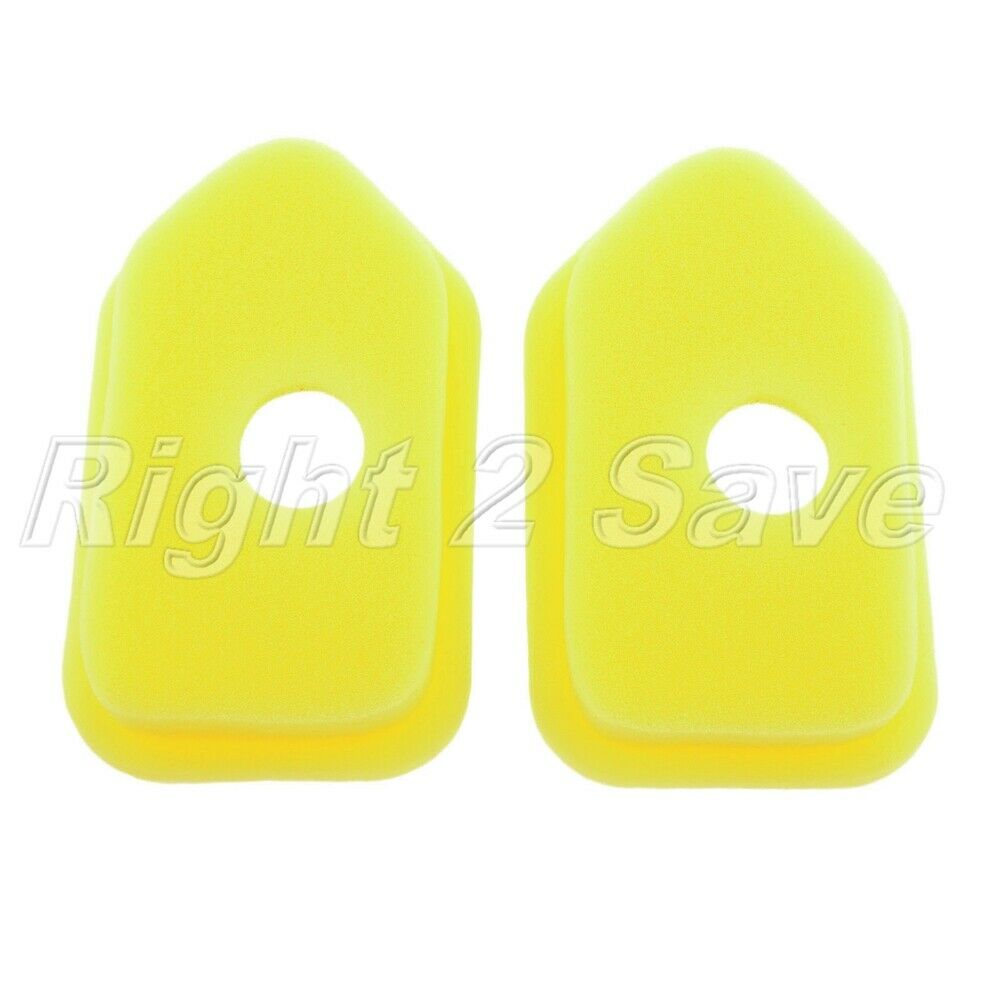 2pcs Lawn Mower Parts Air Filter For Briggs & Stratton 272235S 272235 4107 5047
