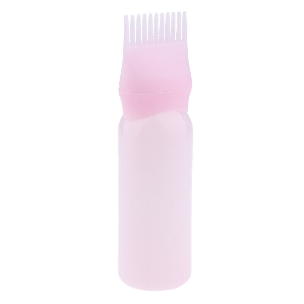 60ml Hair Dye Dispensing Bottle, 2 Pieces