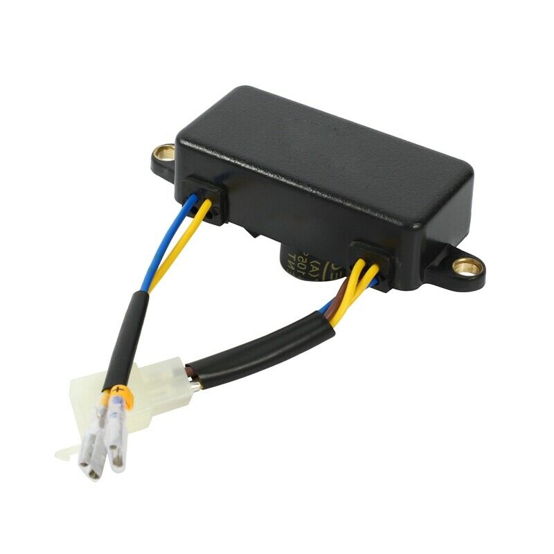 2KW-3KW Gasoline Generator Parts AVR Single-Phase Automatic Voltage Rectifier U3