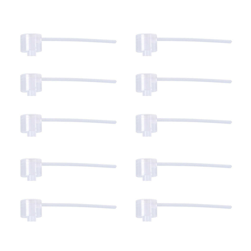 10 lot Plastic Perfume Refill Pump Dispenser Travel Refillable Spray Bottle