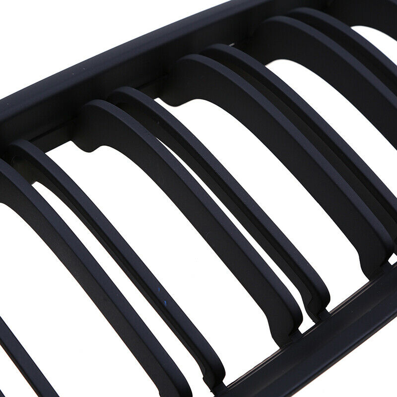 For BMW 3-Series E90 325i 328i 335i xDrive Sedan 2009-2011 Front Bumper Grilles