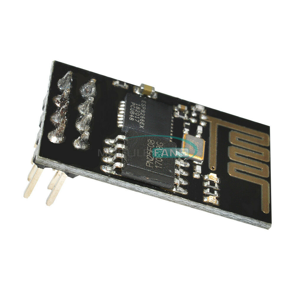 2PCS ESP8266 Esp-01 WIFI Wireless Transceiver Module Send Receive LWIP AP+STA