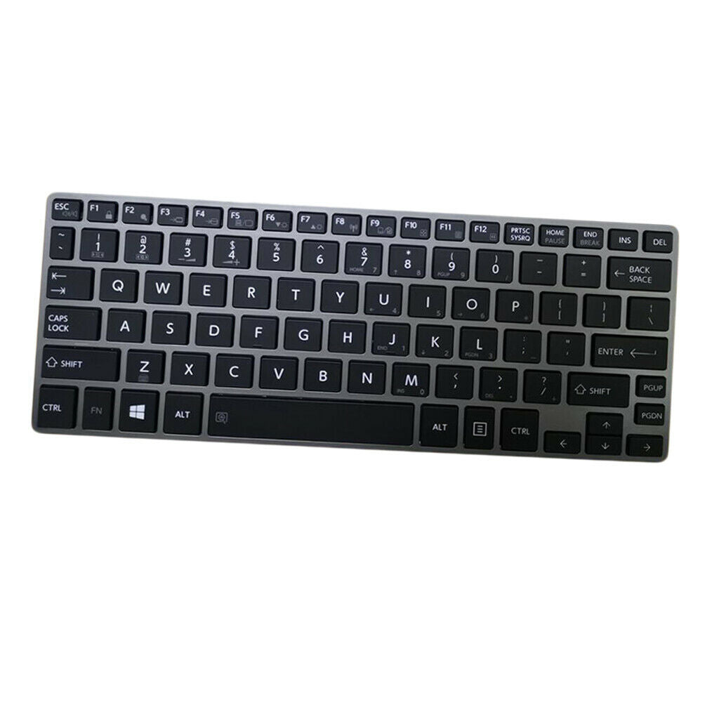 1pc Black Replacement US Keyboard for   Z30-A Z30-C Z30T-B Z30-B1320