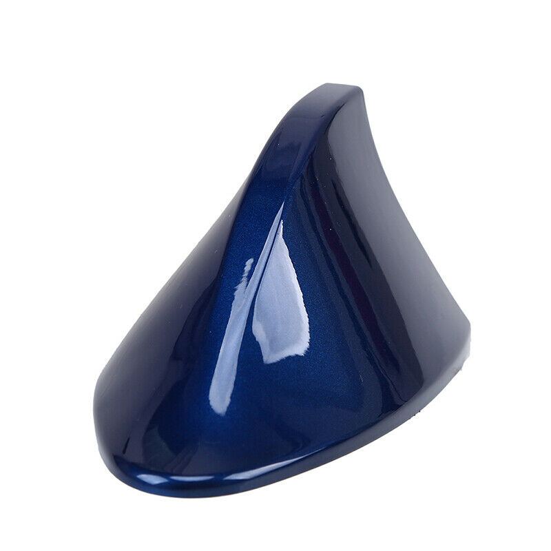 Car Vehicle Top Roof Shark Fin Antenna FM/AM Radio Aerial Universal Fit For BMW