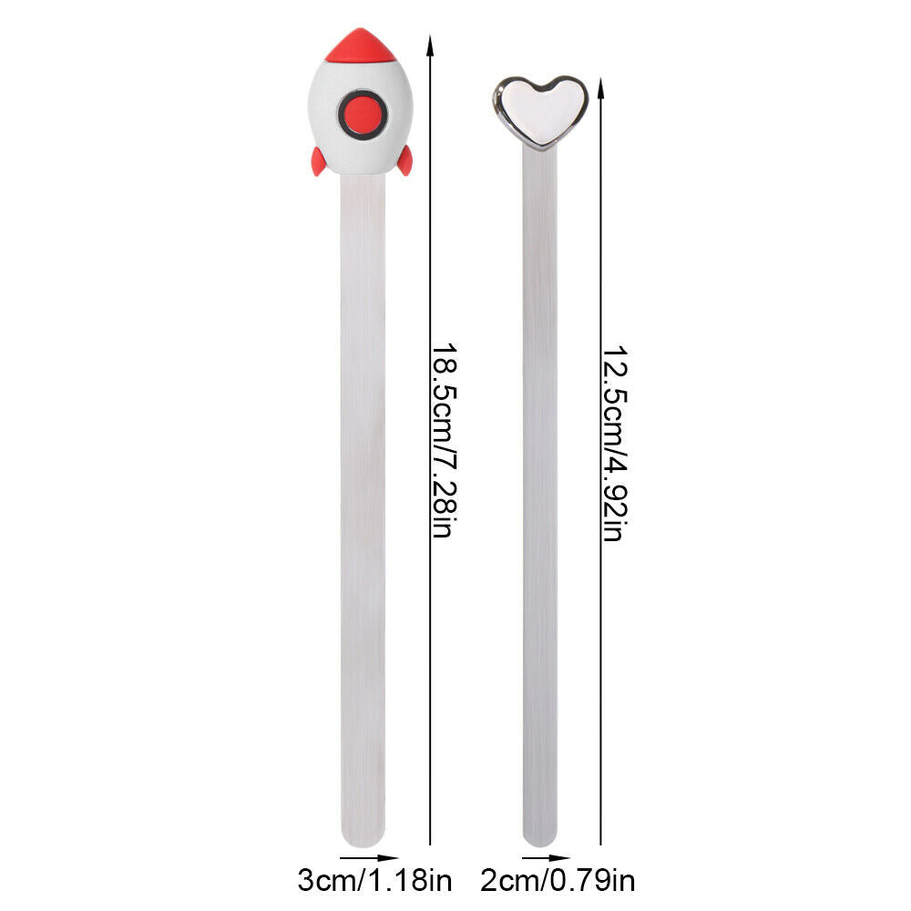 Shark Fin Metal Metal Bookmark Books Support Book Clip Pagination Mark