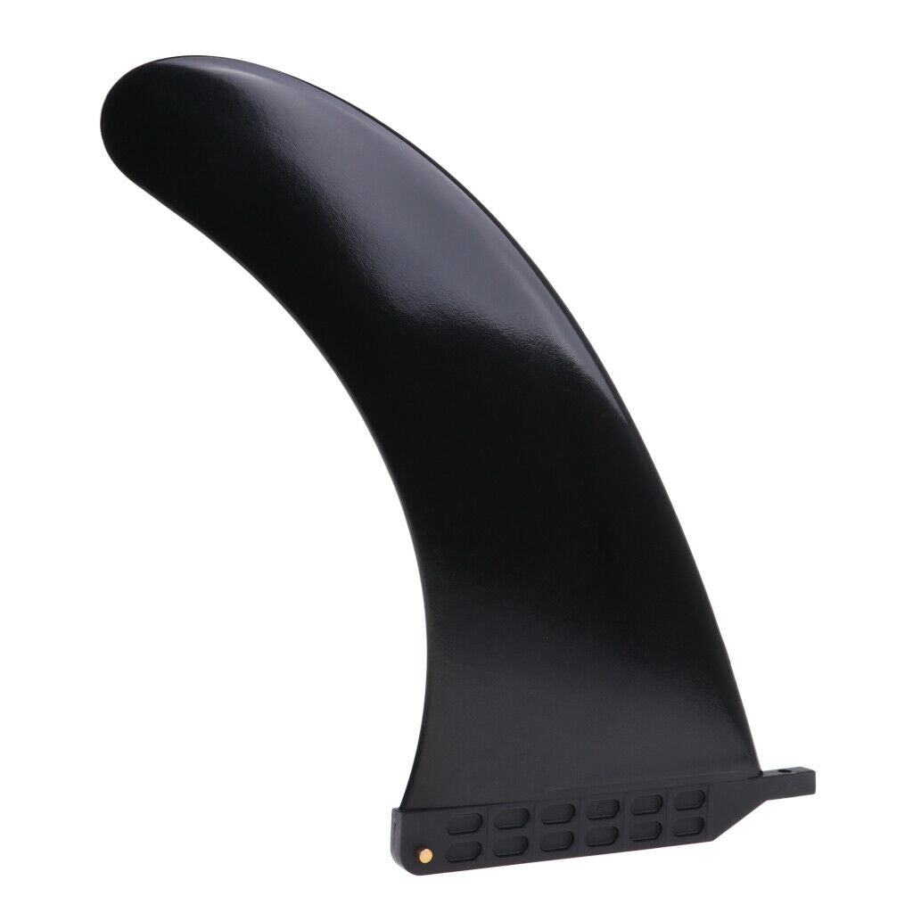 Universal Surf Single Center Fin Longboard Paddleboard Surfboard   230mm