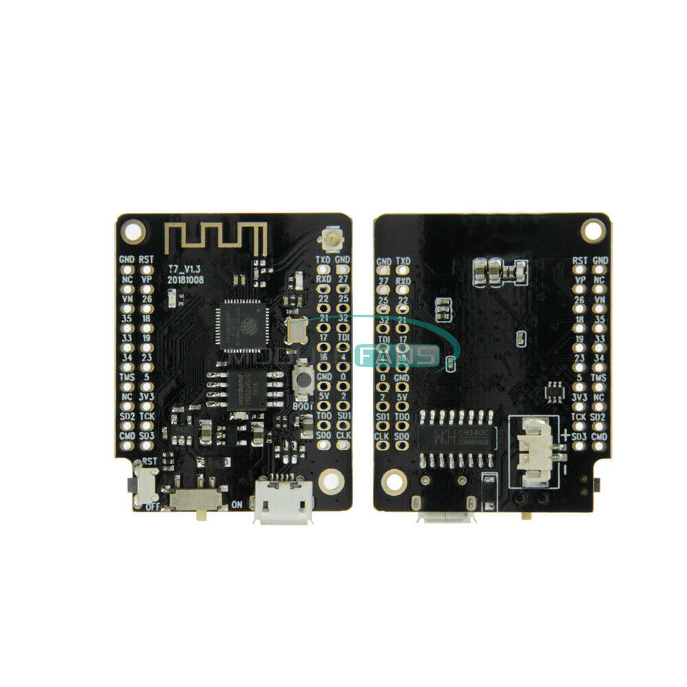 ESP32 WiFi Bluetooth Module Mini32 V2.0.13 Development Board Electronic Module