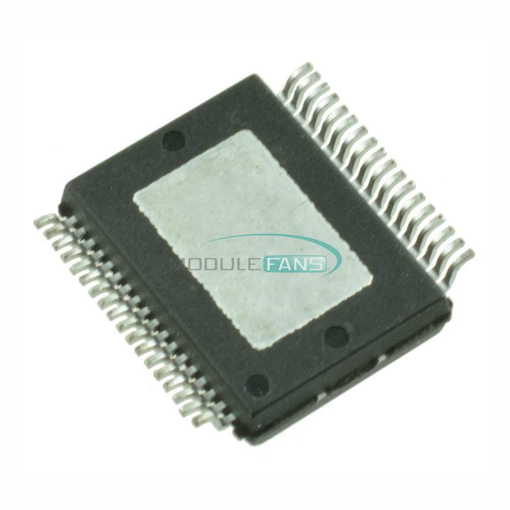 TDA7492P Dual BTL 25-watt +25-watt Class-D Audio Amplifier SSOP36 Top MF