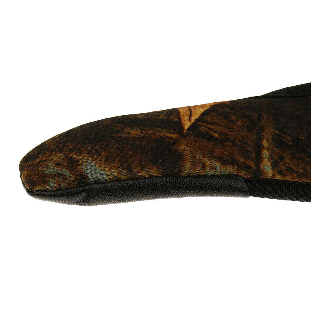 Fishing Non-Slip Gloves Single Finger Protector For Fishing Angling Glove