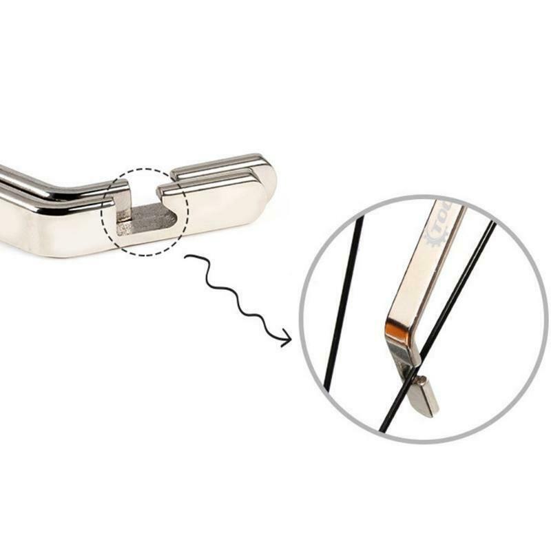 3 Pieces Cycling Tire Lever Pry Up Tool Great Gift for Cyclists Easy to Use