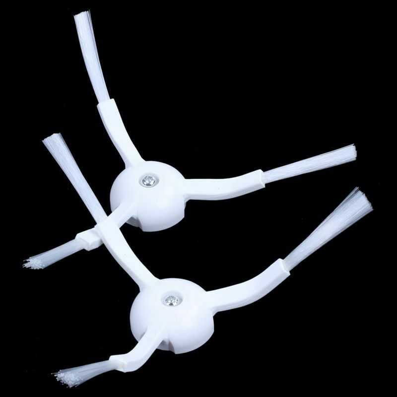 4Pcs Side brush for  Roborock S50 S51 Vacuum Cleaner 1  2 Robot Vacuum CleanerB4