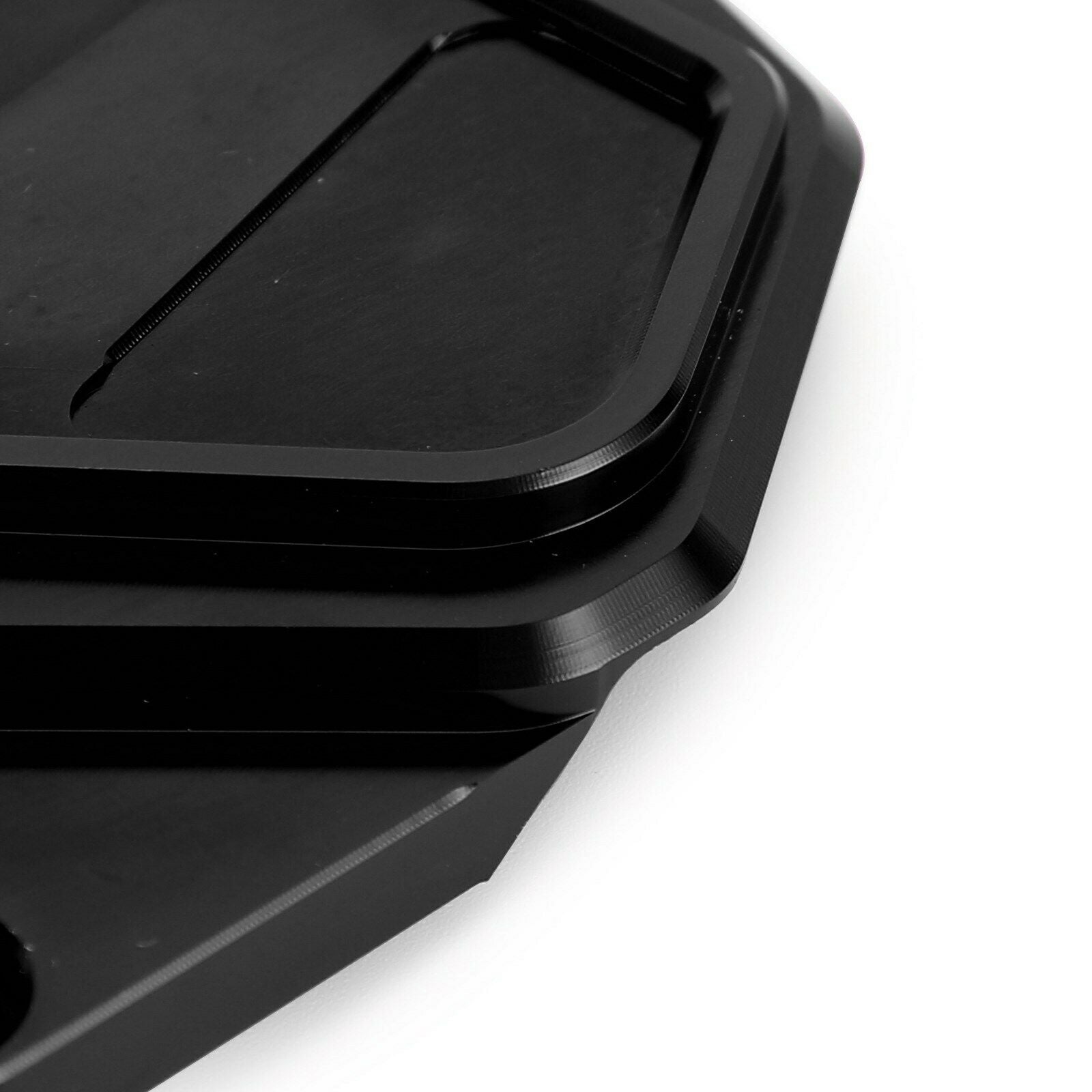 Water Pump Protection Guard Cover Black For Yamaha Tenere 700 XTZ700 19-2021 CN