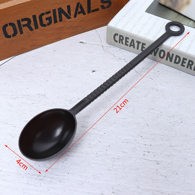 10pcs 10g Measuring Spoon Teaspoon Coffee Sugar Scoop Cake Baking Coffee Milk NC
