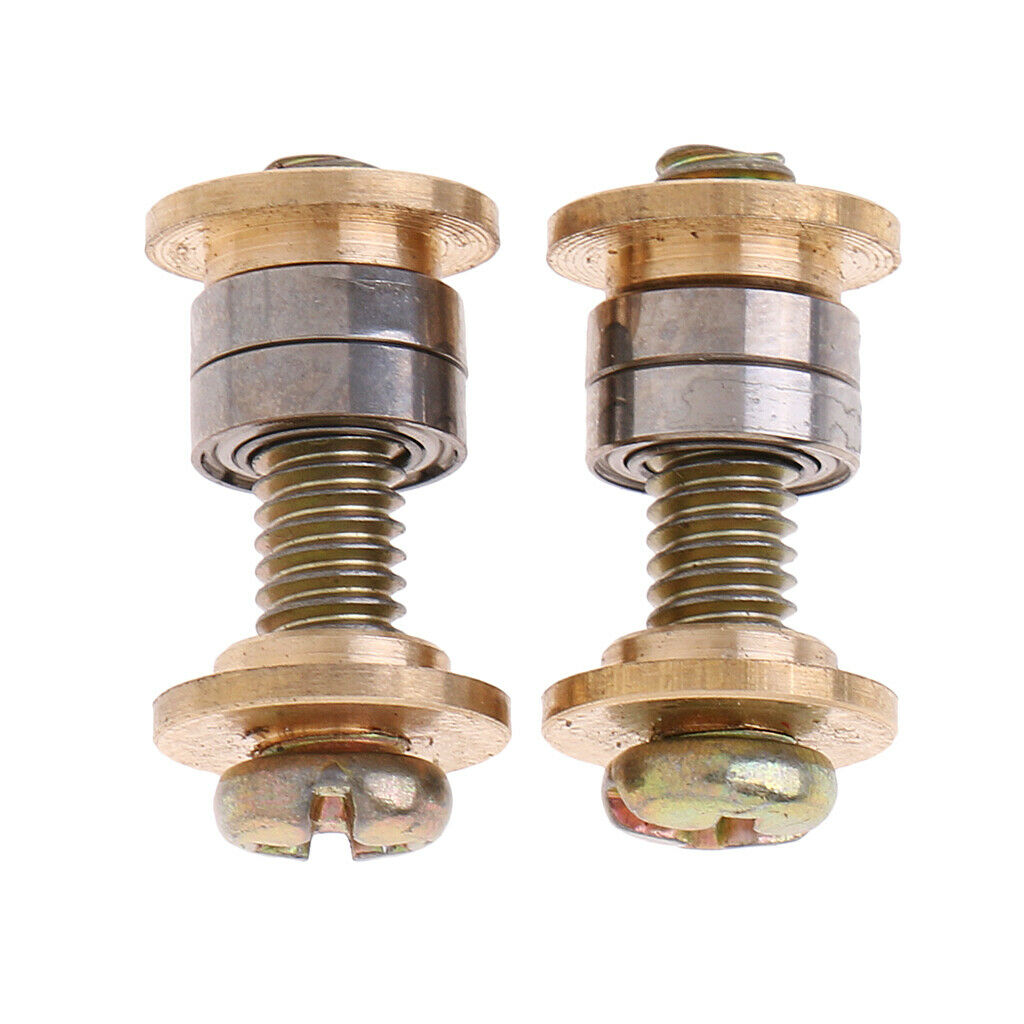 2pcs Metal Rolling Screw for 1:16 Heng Long Tank Parts
