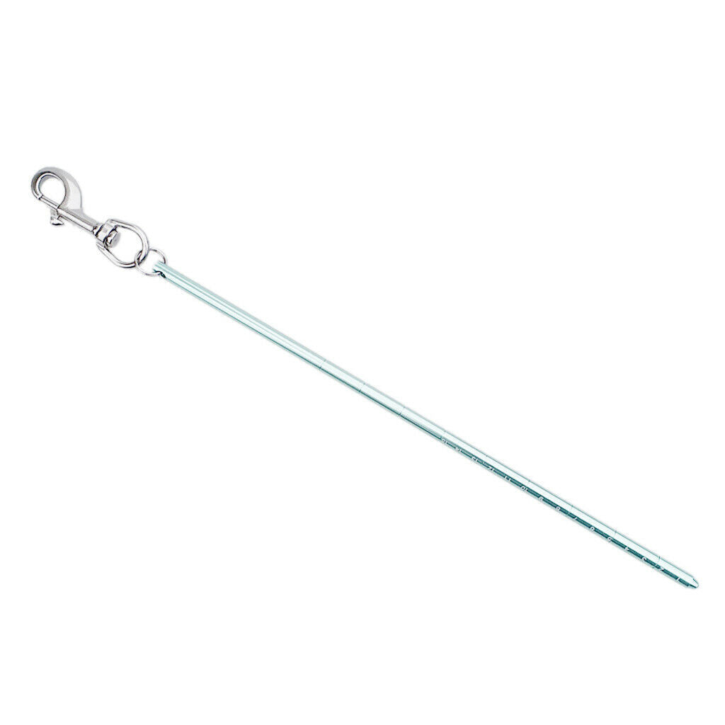Scuba Diving Pointer with Bolt Snap green